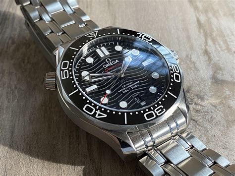 omega seamaster 2018|Omega Seamaster value over time.